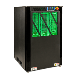 California Instruments SQ0540L6 Prog. 540kVA Programmable AC/DC Regenerative Grid Simulator, 3 phase