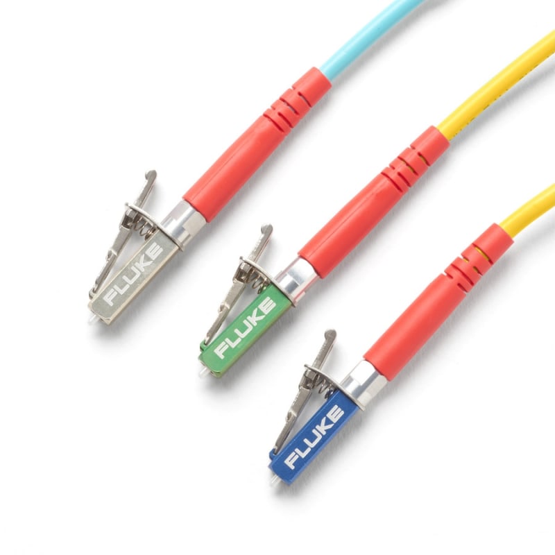 Fluke Networks SRC-9-LCLCAPC SINGLEMODE TRC 2M (LC-LCAPC)