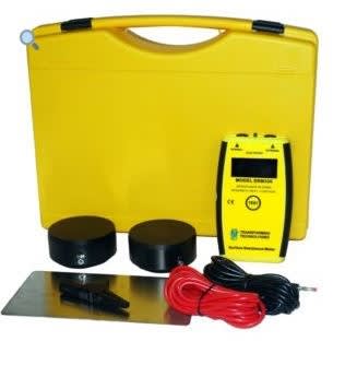 TransformingTechnologies SRM330 - Kit de medidor de resistencia de superficie de viaje ligero