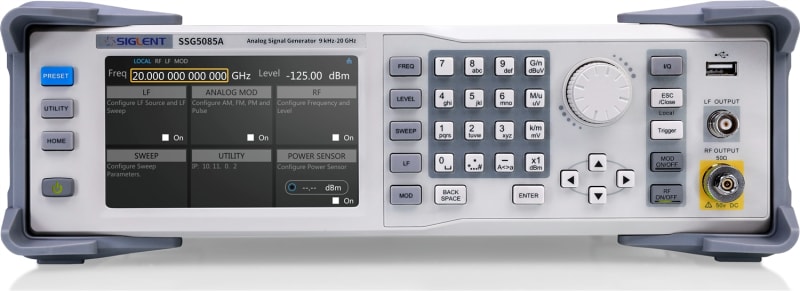 Siglent SSG5085A 13.6GHz RF Signal Generator