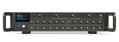 Siglent SSM5144A 9GHz RF Switch Matrix - (4x24)