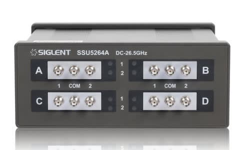 Siglent SSU5502A 50GHz RF Switch - 2SPDT- 2.4mm female