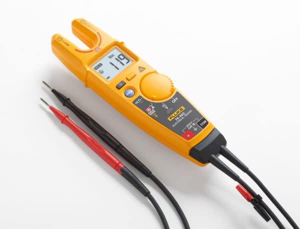 FLUKE T6-1000, Comprobador eléctrico Fluke T6 1000