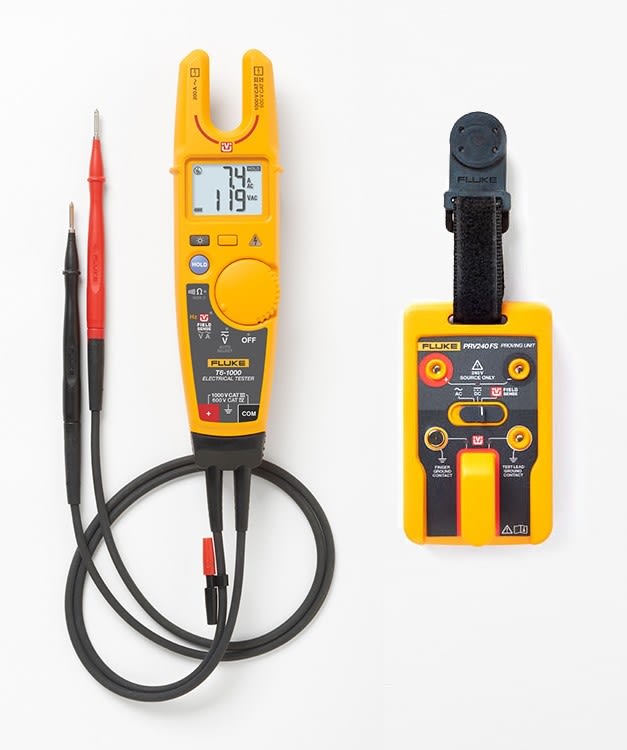 Fluke T6-1000-PRV240FS - KIT DE UNIDAD DE DEMOSTRACIÓN