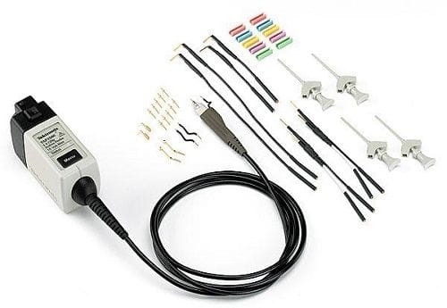 Tektronix TAP4000 - Sonda activa 4 GHz, interfaz TekVPI, serie TAP Tektronix TAP4000 - Sonda activa 4 GHz, interfaz TekVPI, serie TAP