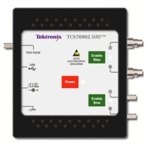 Tektronix TCS70902 Tektronix Differential Calibration Source