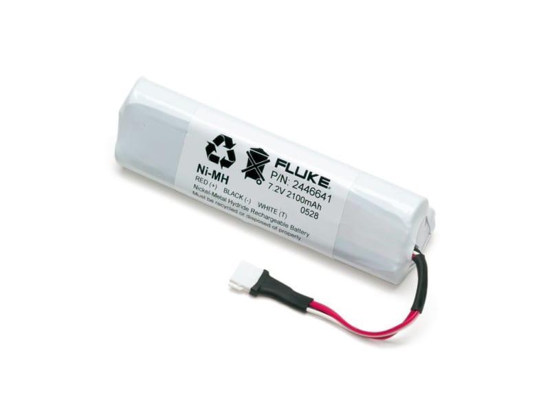 Fluke TI20-RBP - Paquete de baterías NiMH recargables