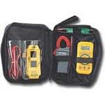 Extech TK34 JUEGO DE MULTIMETRO CON MN26, CA300, 480