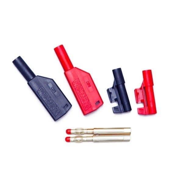 Kikusui TL42 Safety plugs (solder connection type)