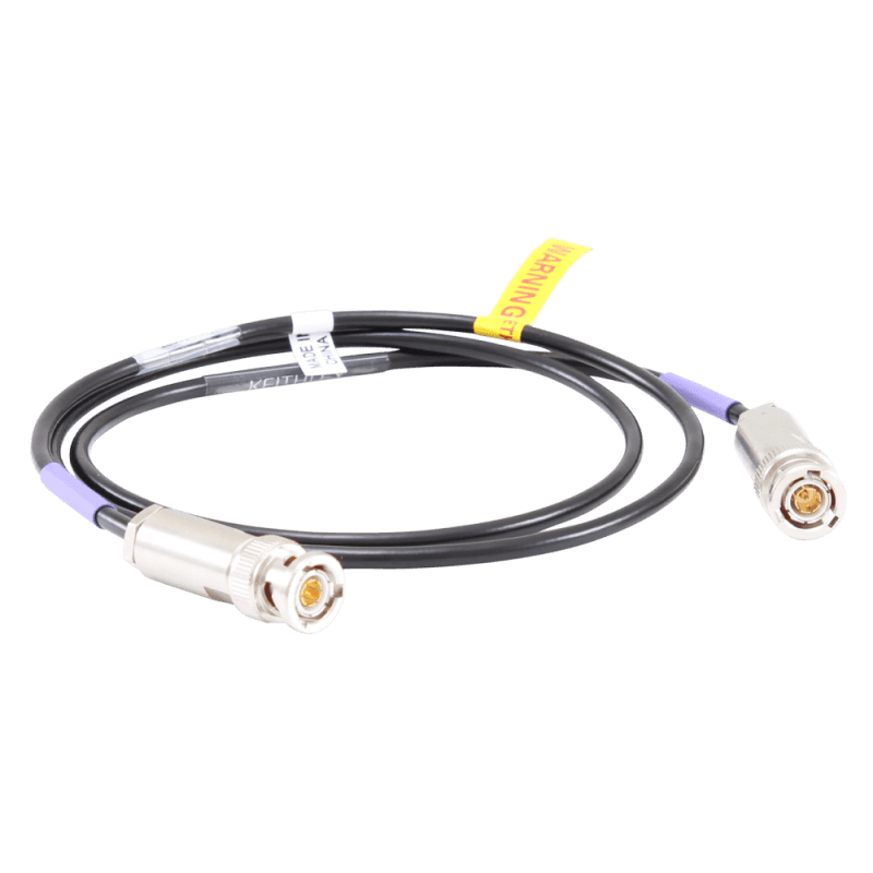 Keithley TRX-1100V-1 3-SLOT 1100V TRIAX CABLE, 1M