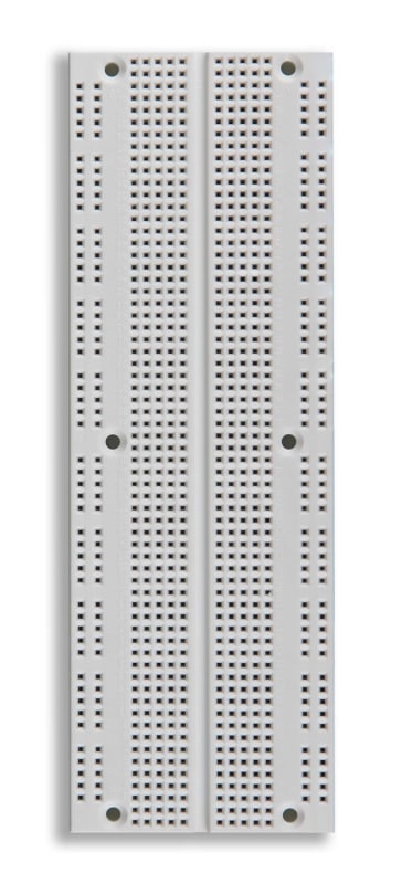 Global Specialties UBS-100 -  Placa de pruebas sin soldadura, 840 puntos de unión