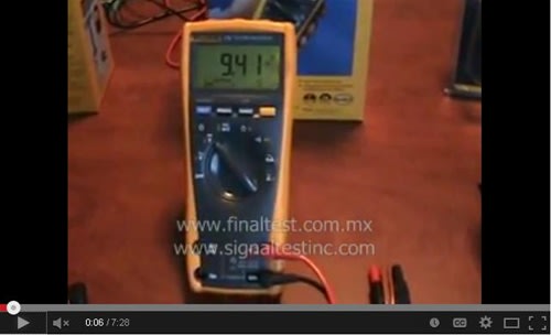 Video Comparativ