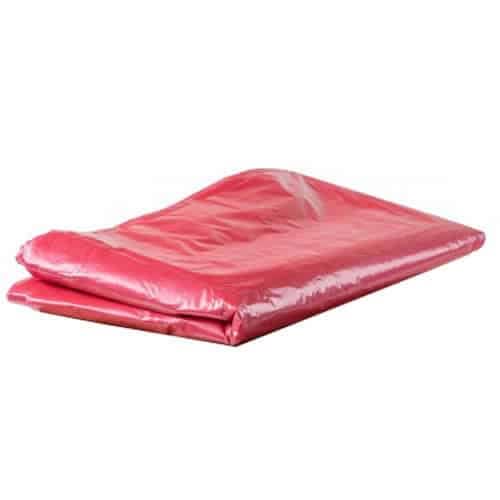 TransformingTechnologies WBAS22-LP Dissipative Trash Liners, 30" x 36", 2Mil, Pink, 22 Gallon  (Paquete de 100)
