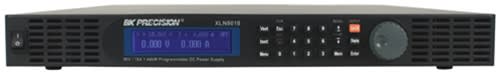 B&K Precision XLN8018-GL - Fuente de poder programable de DC 80V / 18A 1.44kW con GPIB/LAN