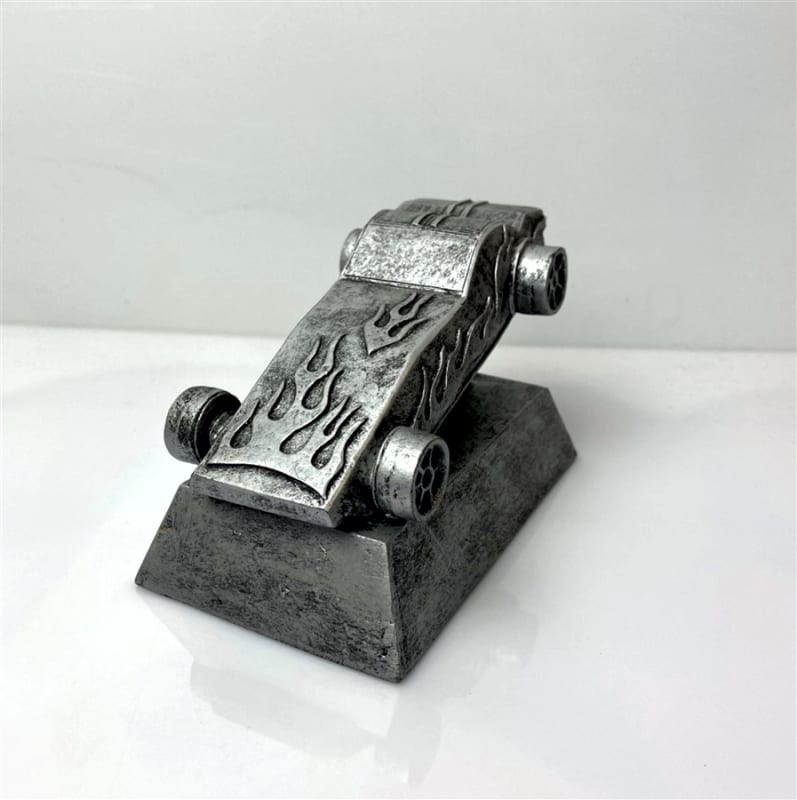 Heavy-casted PWD Trophies