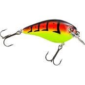 Strike King Series 4S Dives 2t-5ft Green Tomato