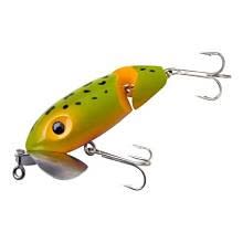 Arbogast Jointed Jitter Bug 3/8oz Color 07 3/8oz