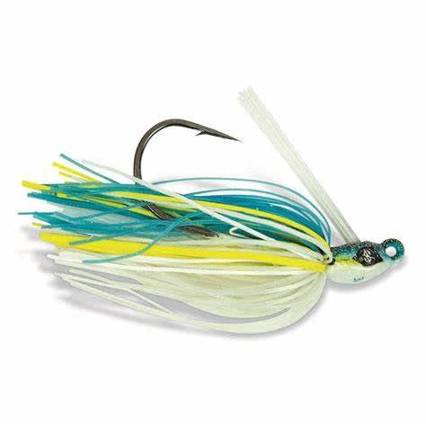 Googan Grass Hero Swim Jig 1/4oz Sexy Shad