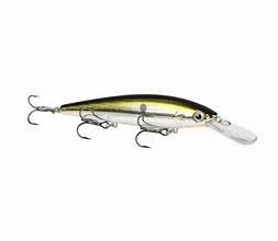 Strike King KVD J300 Jerk Bait Gold Sexy Shad
