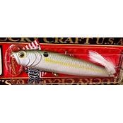 Lucky Craft Gunfish 115 4 1/2" Green Sexy
