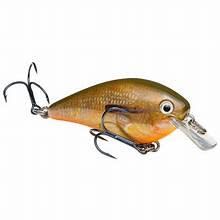 Strike King KVD 8.0 Square Bill 4 1/4" Natural Bream