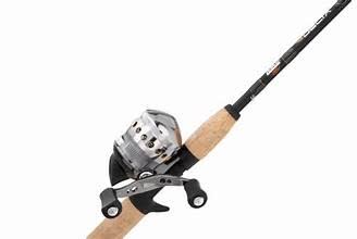 delta fishing pole Maia stainless rod, 3 m - black and silver: Buy Online at Best Price in Egypt Reel Combos by Zebco Zebco Delta ZD3 Combo 5'6