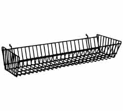 Double Sloping Basket