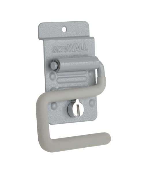 Storewall Heavy Duty SHook, Garage Slatwall Cradle Hook, Garage Hooks