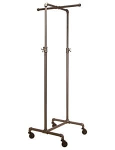 Pipeline Adjustable 2-Way Cross Bar Rack