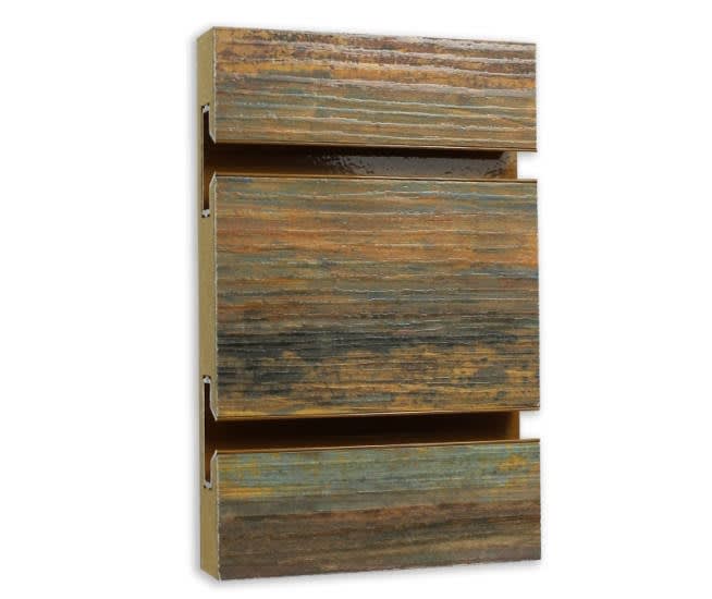 Corrugated Tin High Pressure Laminate Fixture Depot