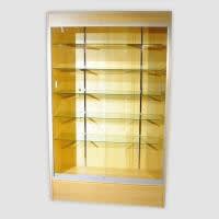 Economy Full View Wallcase