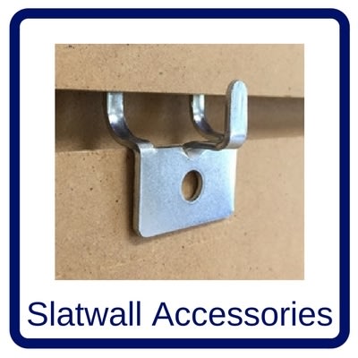 Slatwall Misc. Accessories
