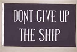 Commodore Perry 3' x 5'