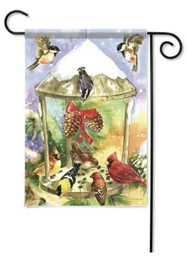 Garden Gathering Decorative Garden Flag