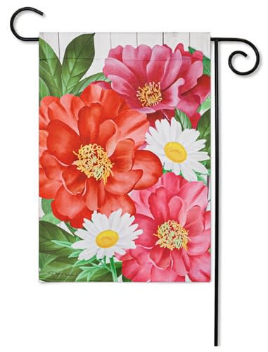 Blooming Decorative Garden Flag