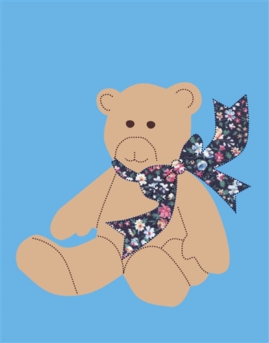 It's a Boy Handcrafted Garden-Size Flag