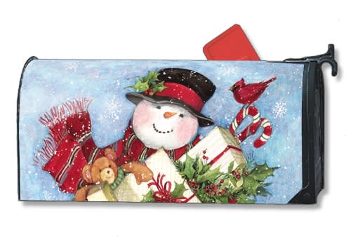Bearing Gifts MailWraps Magnetic Mailbox Cover
