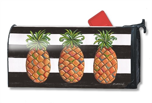 Southern Welcome MailWraps Magnetic Mailbox Cover