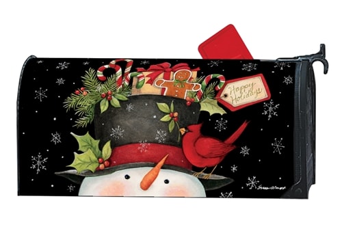 Hatful of Goodies MailWraps Mailbox Cover