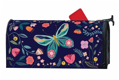 Flutter By MailWraps Mailbox Cover
