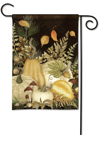 Fall Forest BreezeArt Garden Flag