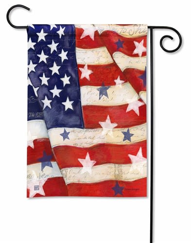 Flag Tribute BreezeArt Garden Flag