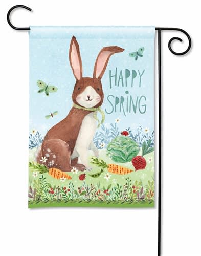 Happy Spring BreezeArt Garden Flag
