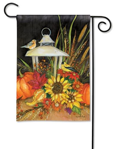 Lantern Festival BreezeArt Garden Flag