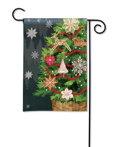 Scandi Ornaments BreezeArt Garden Flag