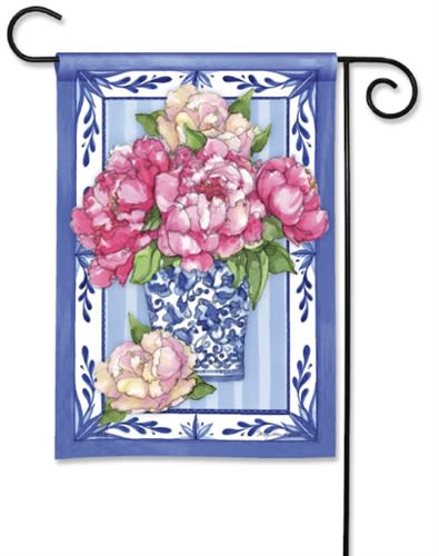 Pretty Petals BreezeArt Garden Flag