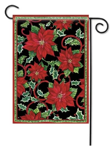 Christmas Tradition BreezeArt Garden Flag