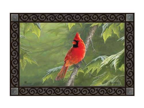 Cardinal MatMates Decorative Doormat
