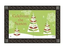 Celebrate the Season MatMates Doormat Stephanie Ryan