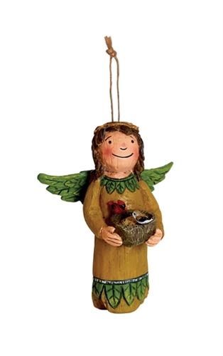 Thinking of You Angel Ornament